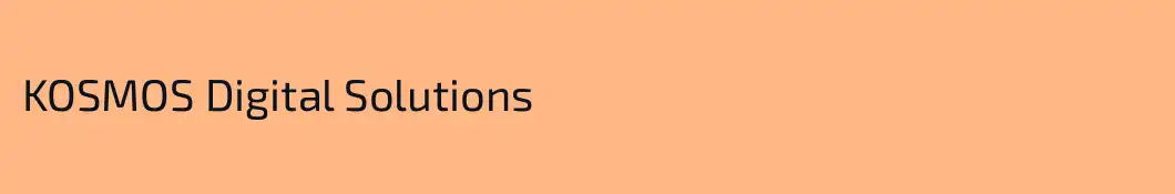 KOSMOS Digital Solutions